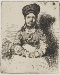 Le Rémouleur, 1858